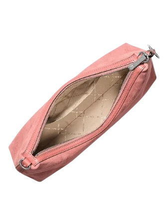 Michael Michael Kors Sammy Medium Convertible Shoulder Bag Sunset Rose