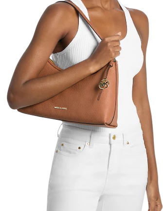 Michael Michael Kors Sammy Medium Pebbled Leather Convertible Michael Michael Kors Sammy Medium Pebbled Leather Convertible
