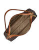 Michael Michael Kors Sammy Medium Signature Logo Convertible Shoulder Bag Brown