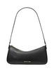 Michael Michael Kors Sammy Small Leather Pochette Black