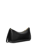 Michael Michael Kors Sammy Small Leather Pochette Black