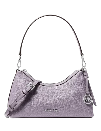Michael Michael Kors Sammy Small Pebbled Leather Convertible Crossbody Bag