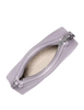 Michael Michael Kors Sammy Small Pebbled Leather Convertible Crossbody Bag Lilac