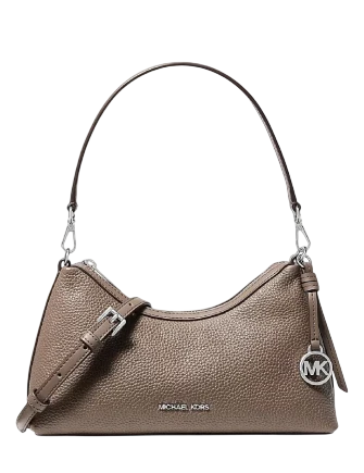 Michael Michael Kors Sammy Small Pebbled Leather Convertible Crossbody Bag