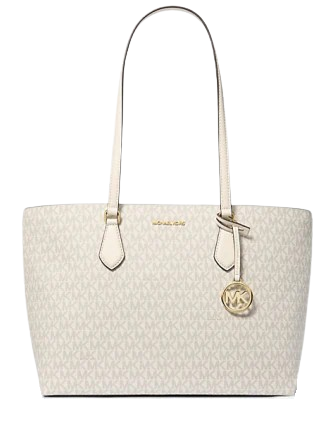 Michael Michael Kors Sheila Large Signature Logo Tote Bag