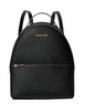 Michael Michael Kors Sheila Medium Backpack Black