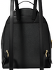 Michael Michael Kors Sheila Medium Backpack Black