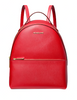 Michael Michael Kors Sheila Medium Backpack Bright Red