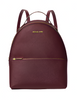 Michael Michael Kors Sheila Medium Backpack Oxblood
