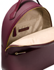 Michael Michael Kors Sheila Medium Backpack Oxblood