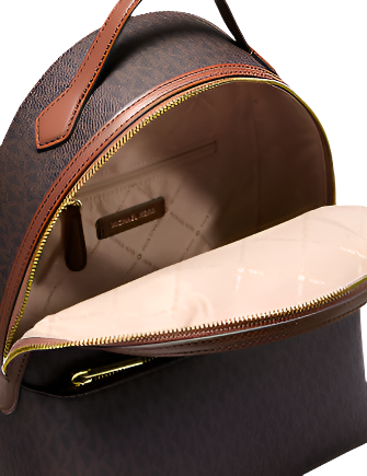 Michael Michael Kors Sheila Medium Logo Backpack