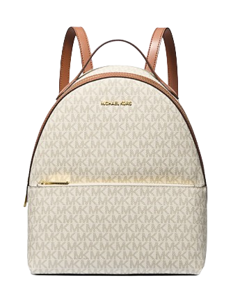 Michael Michael Kors Sheila Medium Logo Backpack
