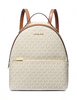 Michael Michael Kors Sheila Medium Logo Backpack