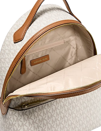 Michael Michael Kors Sheila Medium Logo Backpack