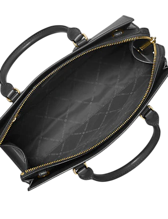 Michael Michael Kors Sheila Medium Satchel Black