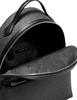 Michael Michael Kors Sheila Medium Signature Logo Backpack Black