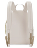 Michael Michael Kors Slater Large Signature Logo Backpack Light Cream 