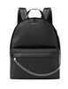 Michael Michael Kors Slater Medium Backpack Black