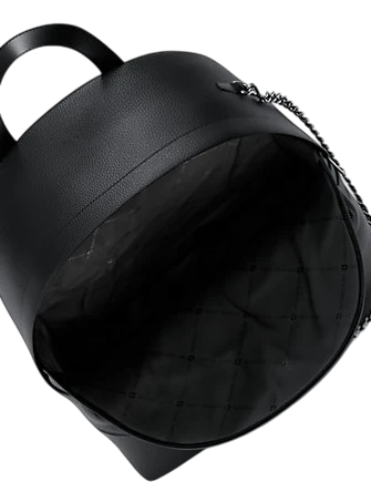 Michael Michael Kors Slater Medium Backpack Black