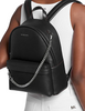 Michael Michael Kors Slater Medium Backpack Black