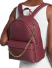 Michael Michael Kors Slater Medium Backpack Cherry