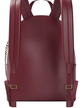 Michael Michael Kors Slater Medium Backpack Cherry