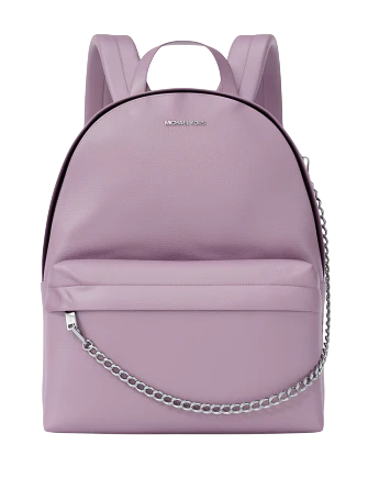 Michael Michael Kors Slater Medium Backpack Light Quartz