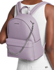 Michael Michael Kors Slater Medium Backpack Light Quartz