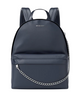 Michael Michael Kors Slater Medium Backpack Navy
