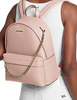 Michael Michael Kors Slater Medium Backpack Powder Blush