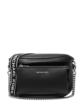 Michael Michael Kors Slater Medium Sling Pack Black
