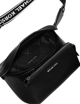 Michael Michael Kors Slater Medium Sling Pack Black