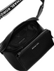 Michael Michael Kors Slater Medium Sling Pack Black
