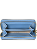 Michael Michael Kors Small Logo Wallet French Blue