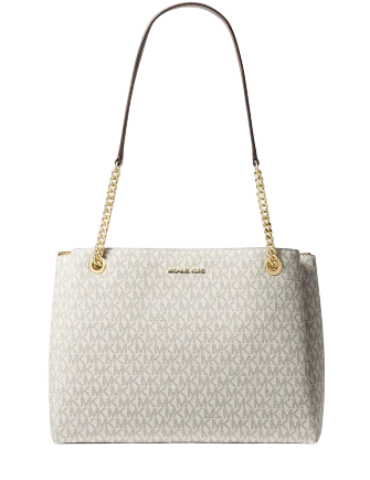 Michael Michael Kors Soho Medium Signature Logo Tote Bag