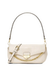 Michael Michael Kors Soho Small Convertible Shoulder Bag Light Cream