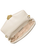 Michael Michael Kors Soho Small Convertible Shoulder Bag Light Cream