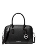 Michael Michael Kors Thompson Medium Pebbled Leather Satchel