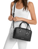 Michael Michael Kors Thompson Medium Pebbled Leather Satchel