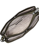 Michael Michael Kors Trisha Medium Pebbled Leather Crossbody Bag Olive