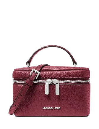 Michael Michael Kors Vivi Small Vanity Crossbody Bag