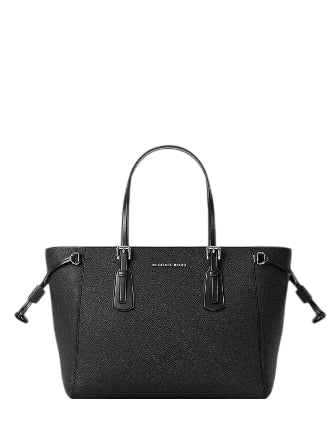 Michael Michael Kors Voyager Extra Small Convertible Crossbody Bag Black