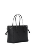 Michael Michael Kors Voyager Extra Small Convertible Crossbody Bag Black