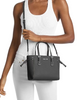 Michael Michael Kors Voyager Extra Small Convertible Crossbody Bag Black