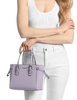Michael Michael Kors Voyager Extra Small Convertible Crossbody Bag Lilac