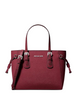 Michael Michael Kors Voyager Extra Small Convertible Crossbody Bag Maroon