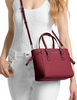 Michael Michael Kors Voyager Extra Small Convertible Crossbody Bag Maroon
