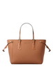 Michael Michael Kors Voyager Extra Small Saffiano Leather Convertible Crossbody Bag Luggage