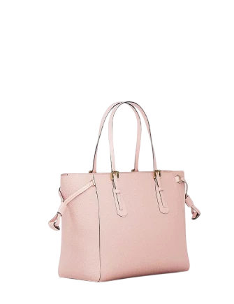Michael Michael Kors Voyager Extra Small Saffiano Leather Convertible Crossbody Bag Powder Blush