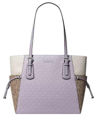 Michael Michael Kors Jet Set Medium Saffiano Multifunction Tote